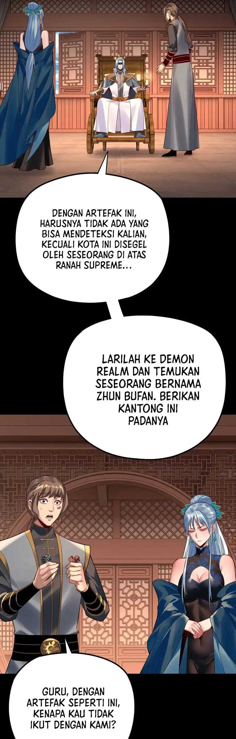 The Villain Of Destiny Chapter 179 Gambar 21