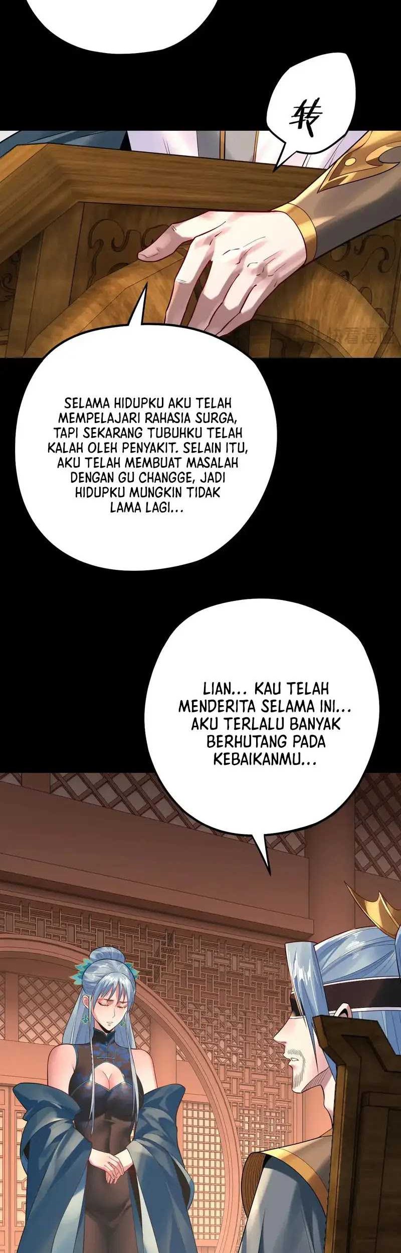 The Villain Of Destiny Chapter 179 Gambar 22