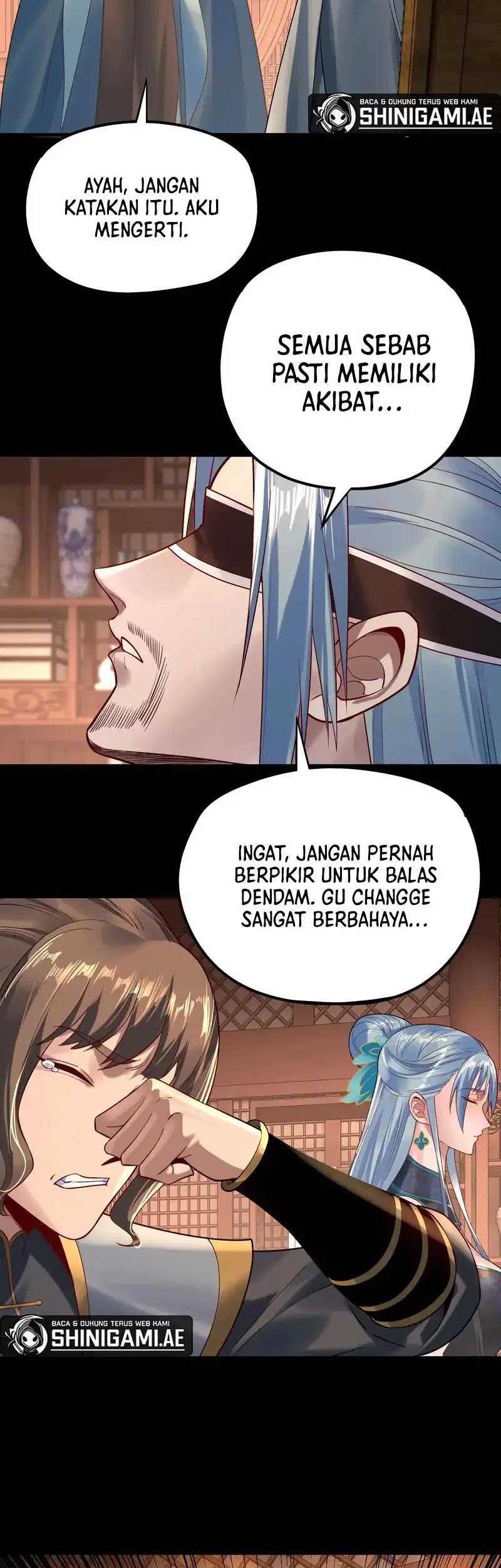 The Villain Of Destiny Chapter 179 Gambar 23