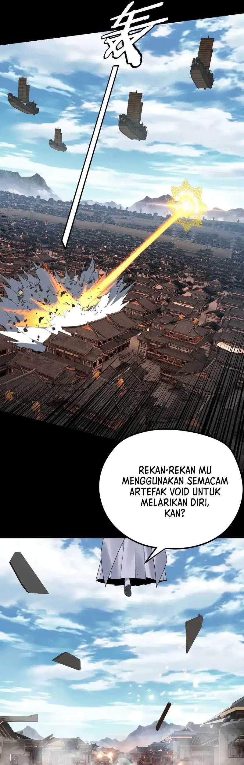 The Villain Of Destiny Chapter 179 Gambar 25