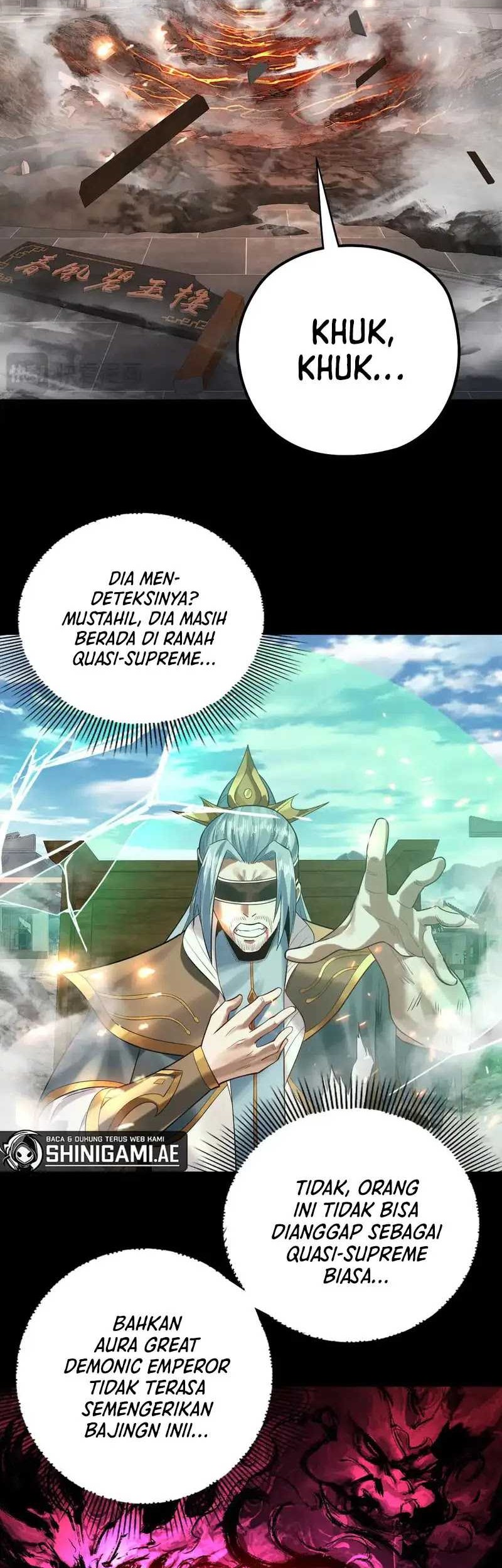 The Villain Of Destiny Chapter 179 Gambar 26