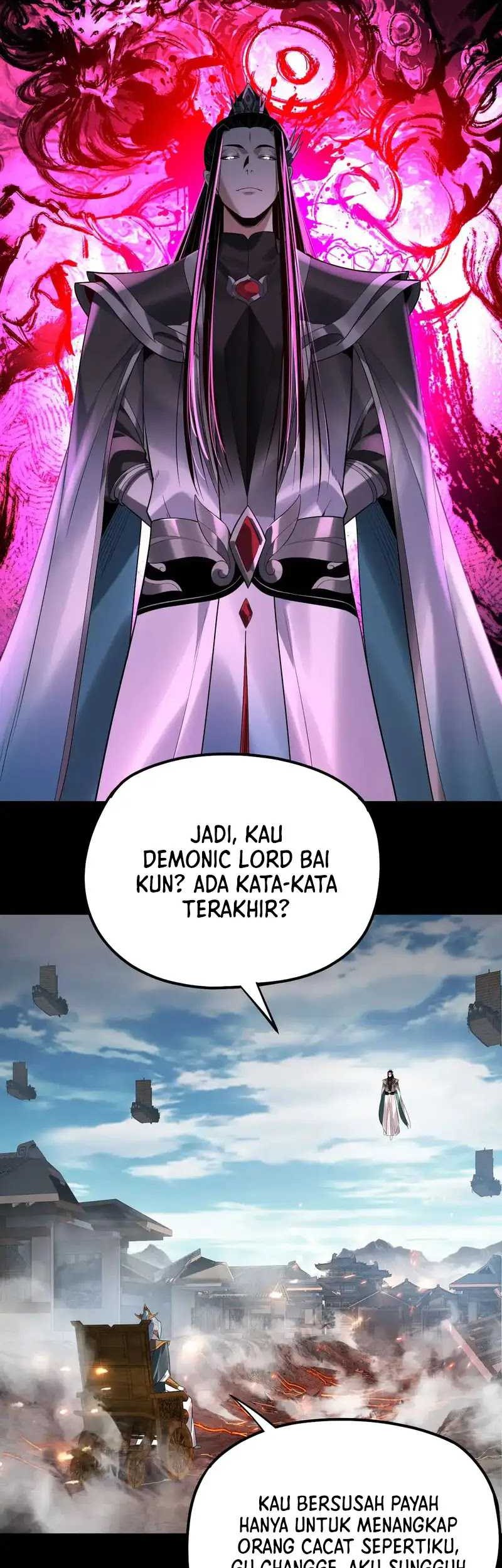 The Villain Of Destiny Chapter 179 Gambar 27