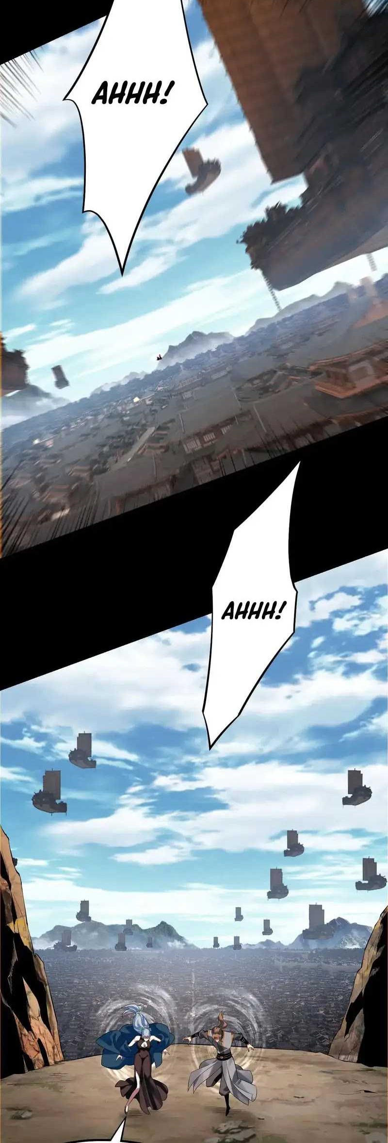 The Villain Of Destiny Chapter 179 Gambar 32