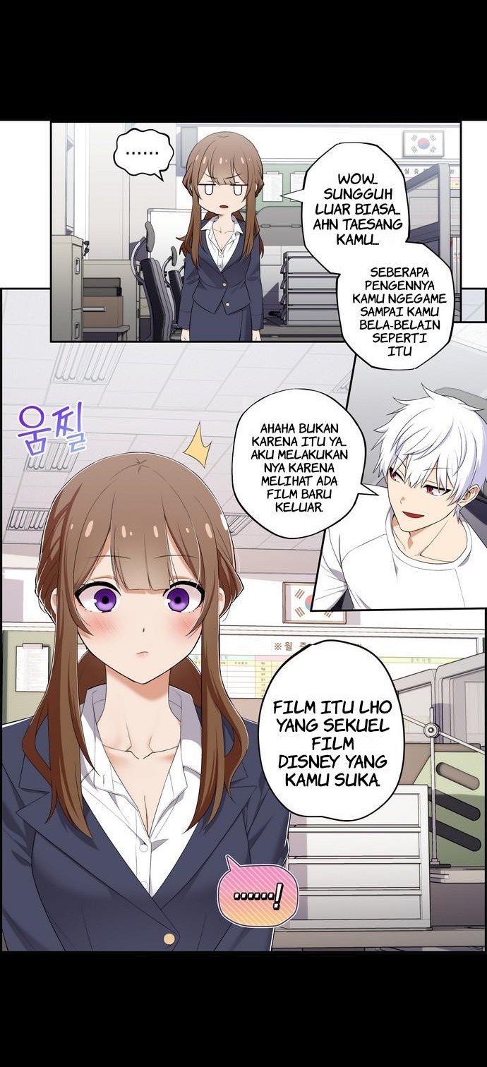 We Are Not Dating!! Chapter 33 Gambar 5