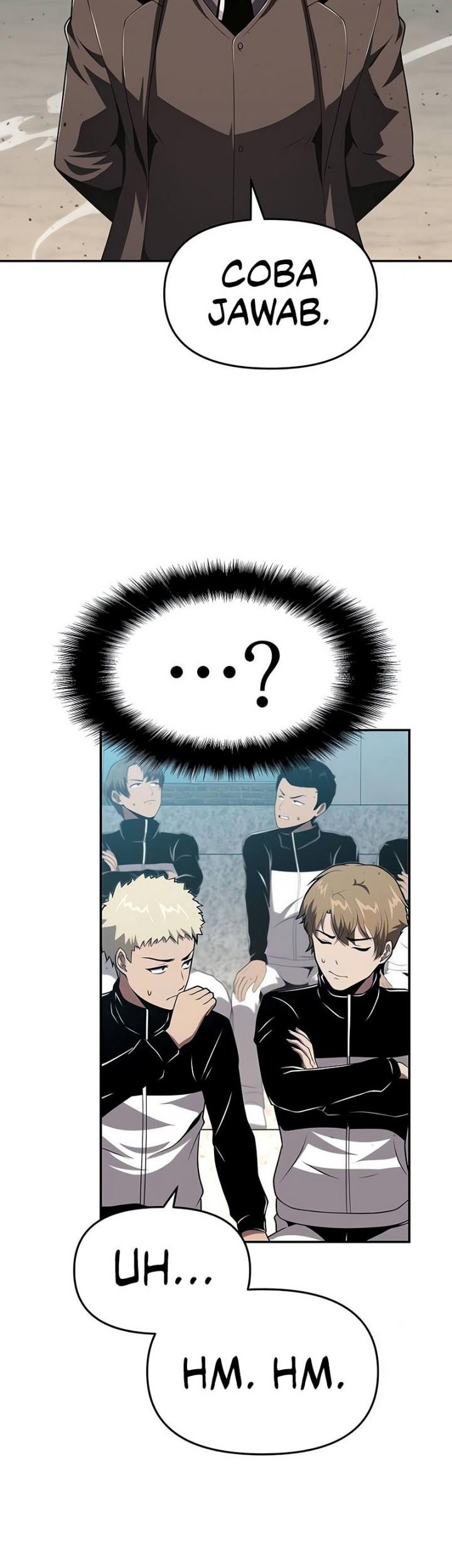 Baca Manhwa The Knight King Who Returned with a God Chapter 75 Gambar 2