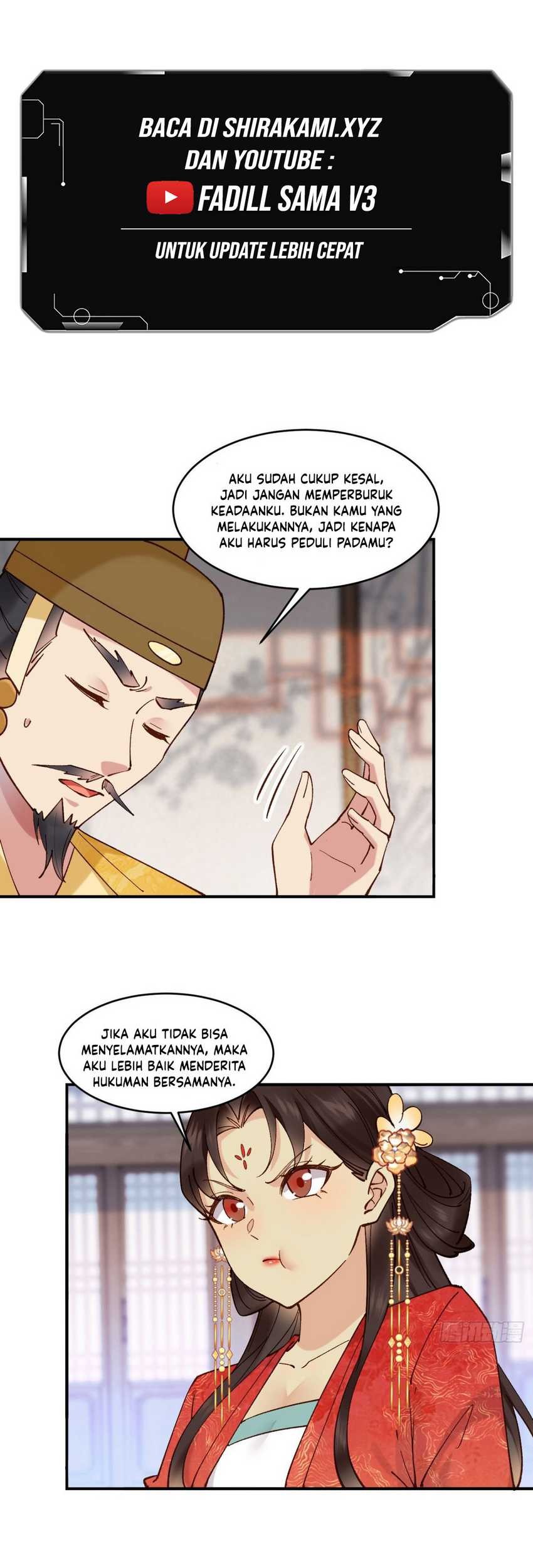 Please don’t show your son Chapter 154 Gambar 3