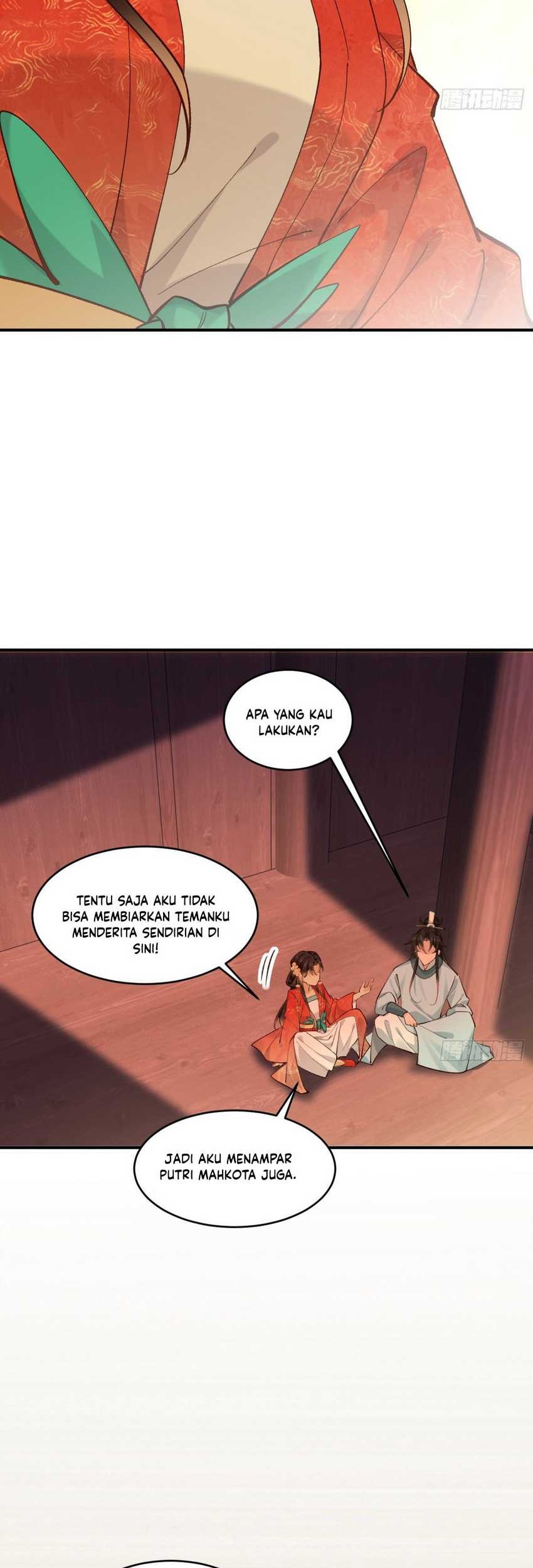 Please don’t show your son Chapter 154 Gambar 5