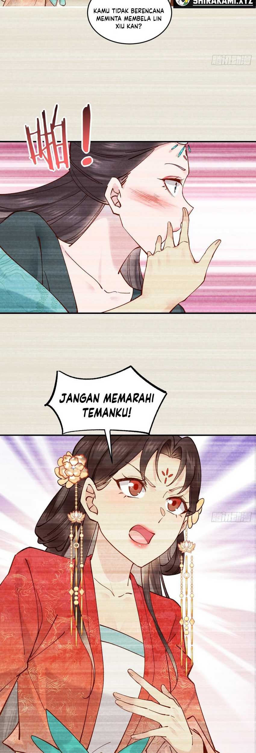 Please don’t show your son Chapter 154 Gambar 7