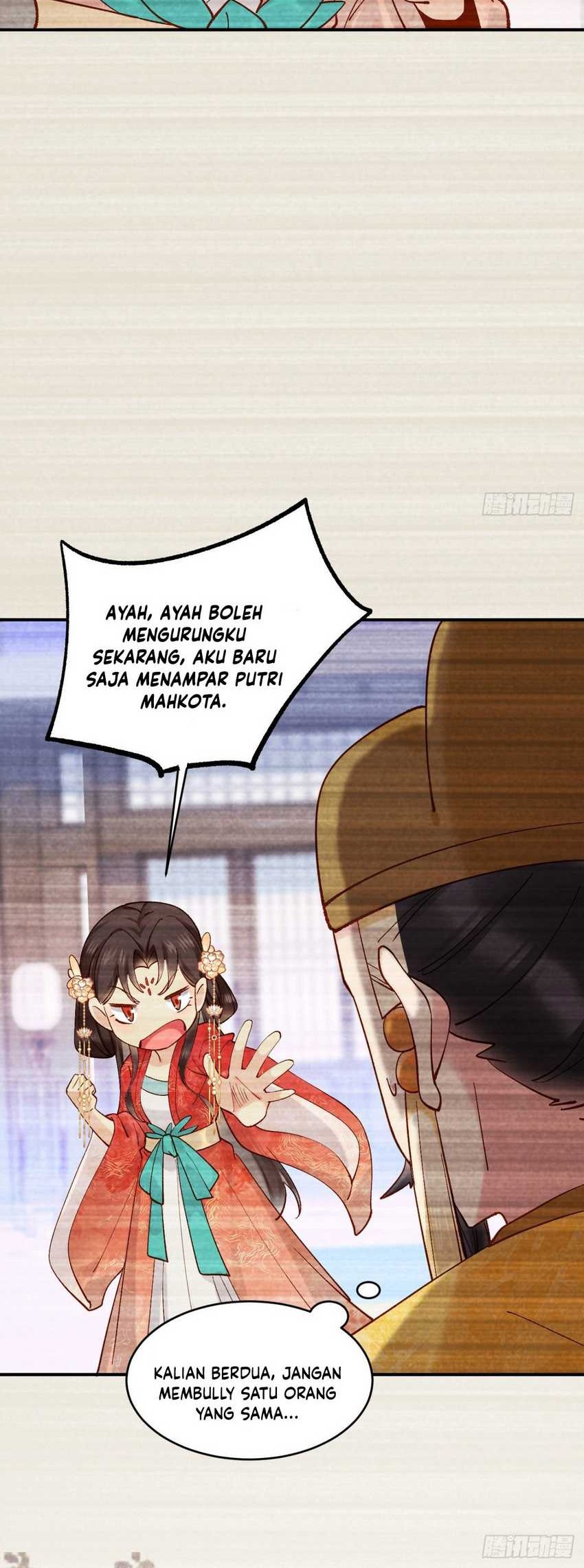 Please don’t show your son Chapter 154 Gambar 8