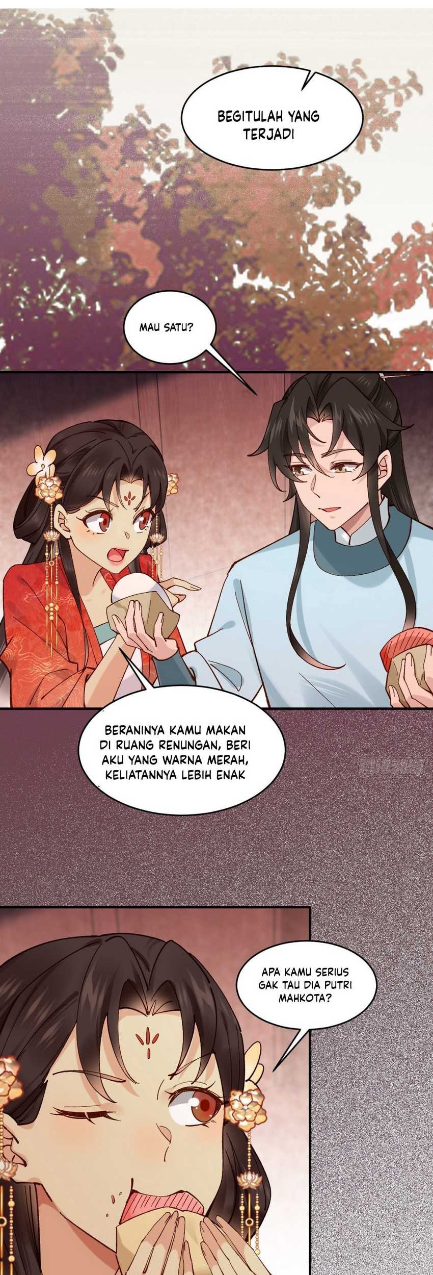 Please don’t show your son Chapter 154 Gambar 9