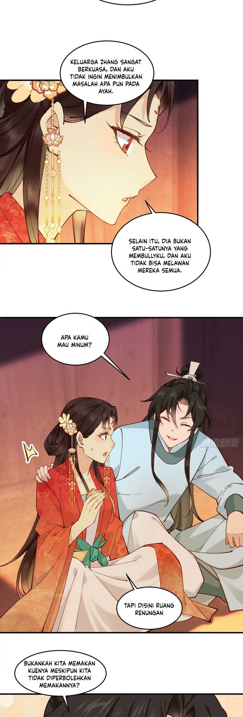 Please don’t show your son Chapter 154 Gambar 11