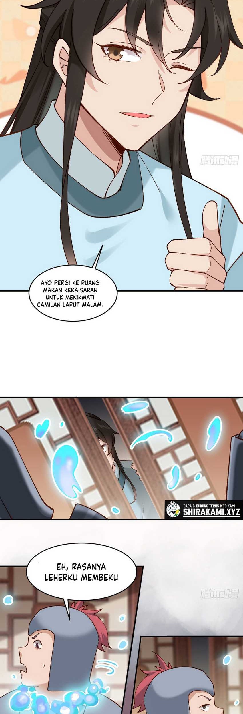 Please don’t show your son Chapter 154 Gambar 12