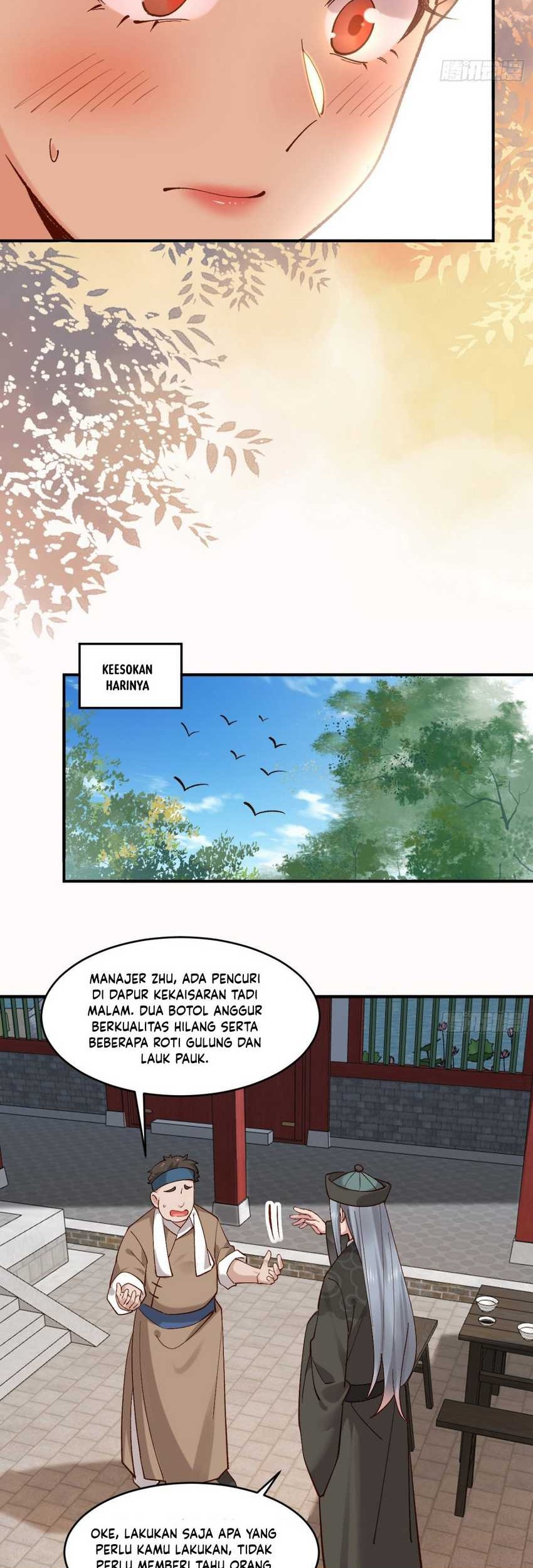 Please don’t show your son Chapter 154 Gambar 14