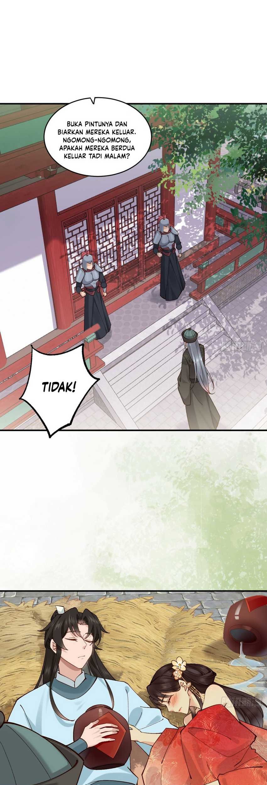 Please don’t show your son Chapter 154 Gambar 16