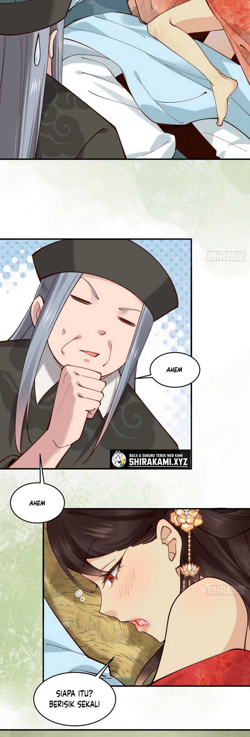 Please don’t show your son Chapter 154 Gambar 17