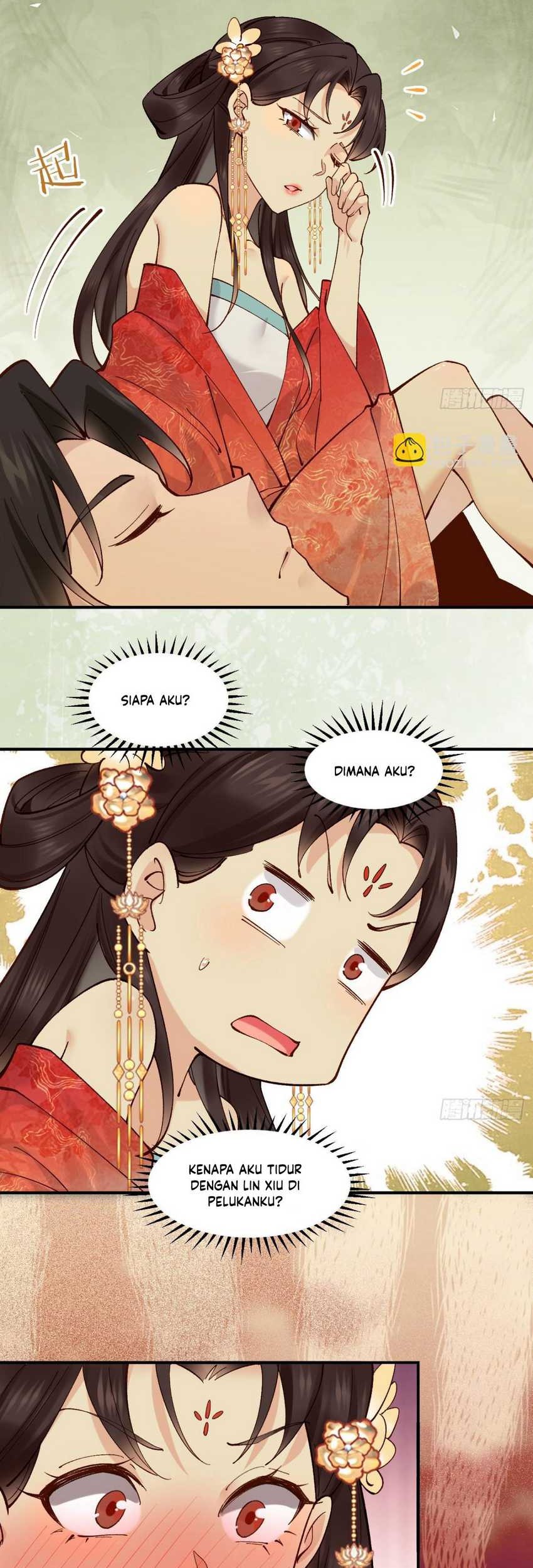 Please don’t show your son Chapter 154 Gambar 18