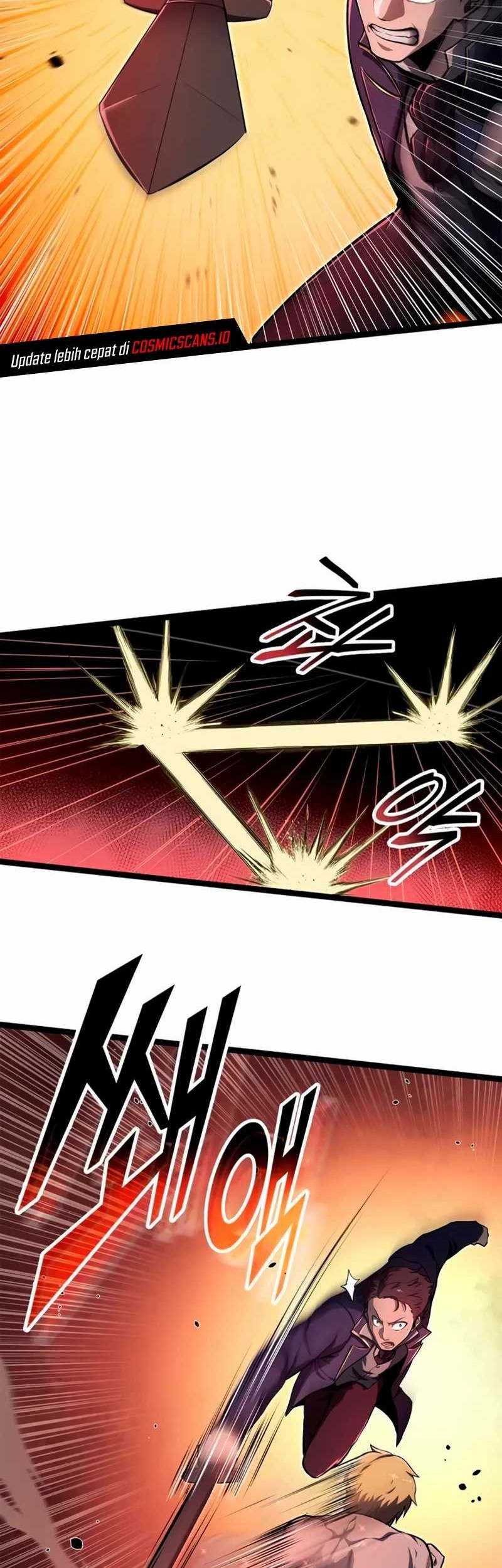 Kalli the Champion Chapter 76 Gambar 27