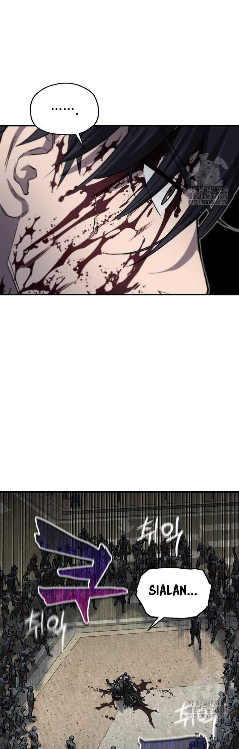 Solo Resurrection Chapter 20 Gambar 30