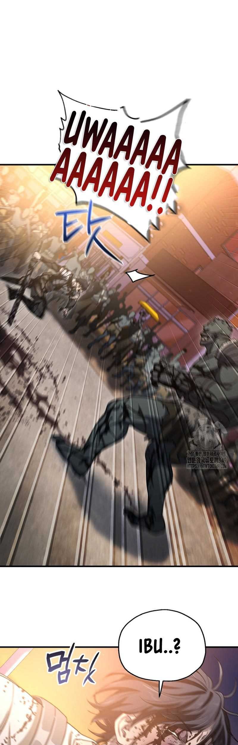 Solo Resurrection Chapter 20 Gambar 54