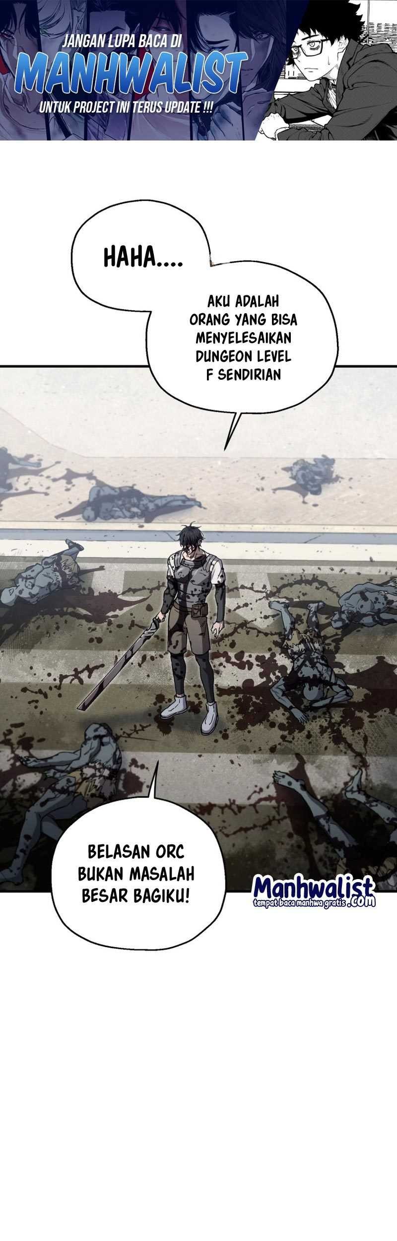 Baca Manhwa Solo Resurrection Chapter 20 Gambar 2