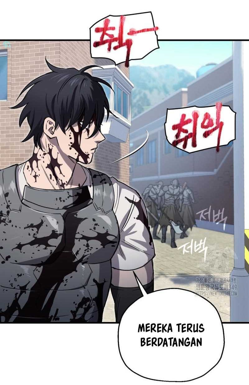 Solo Resurrection Chapter 20 Gambar 3