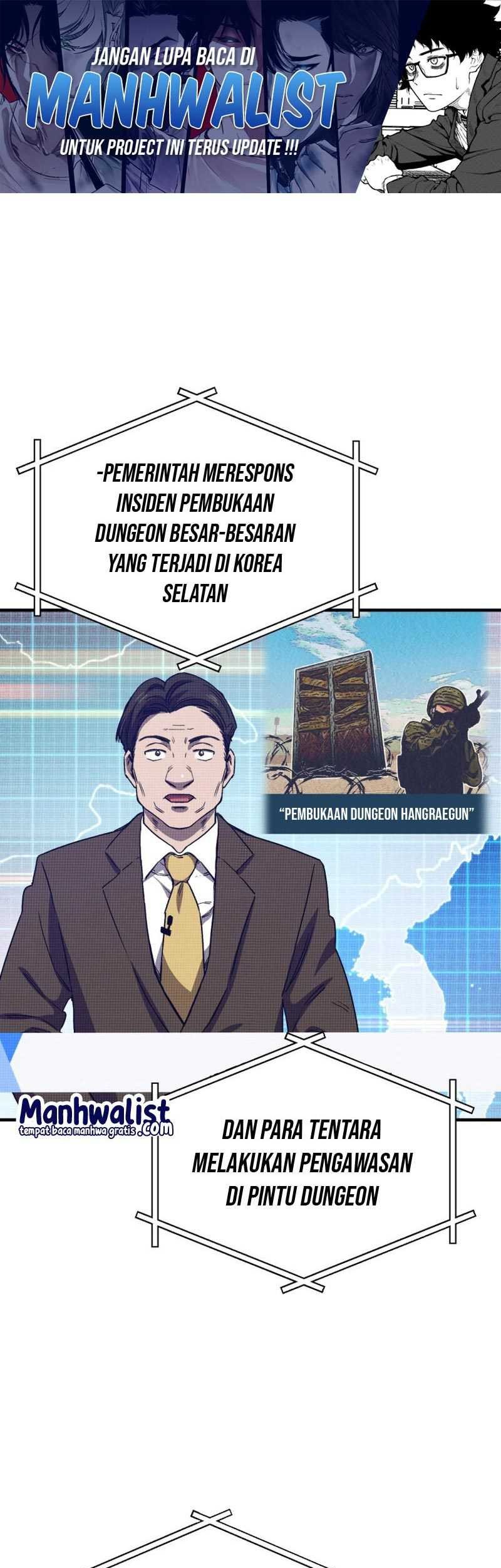 Baca Manhwa Solo Resurrection Chapter 19 Gambar 2