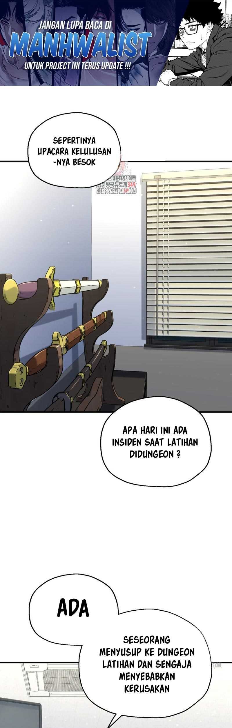 Baca Manhwa Solo Resurrection Chapter 18 Gambar 2