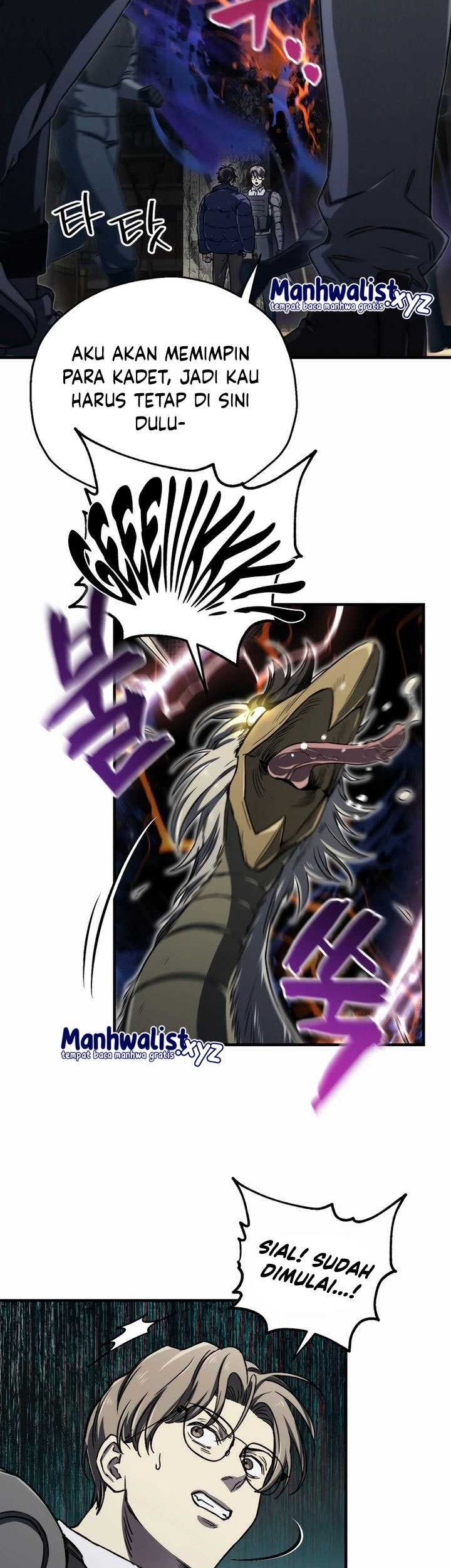 Solo Resurrection Chapter 17 Gambar 31