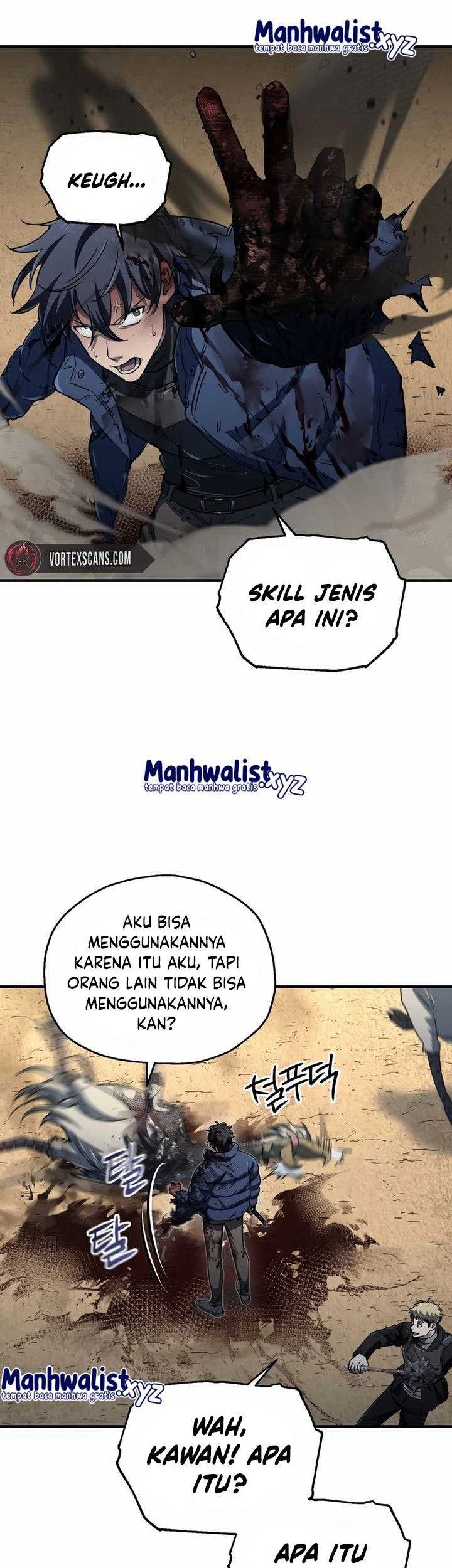 Solo Resurrection Chapter 17 Gambar 53