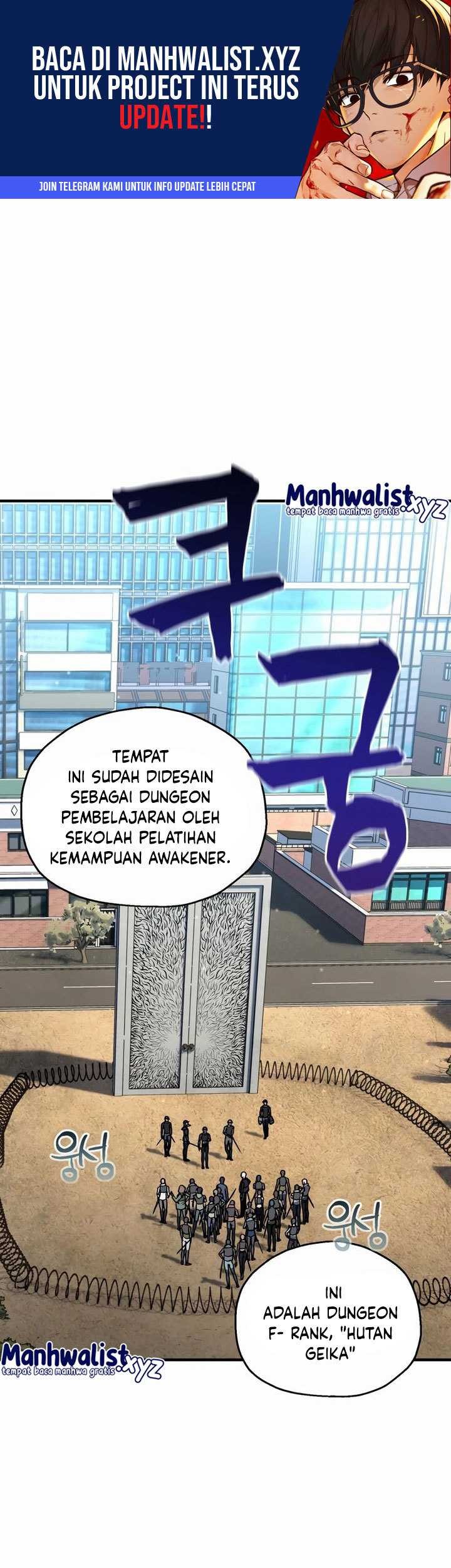 Baca Manhwa Solo Resurrection Chapter 17 Gambar 2