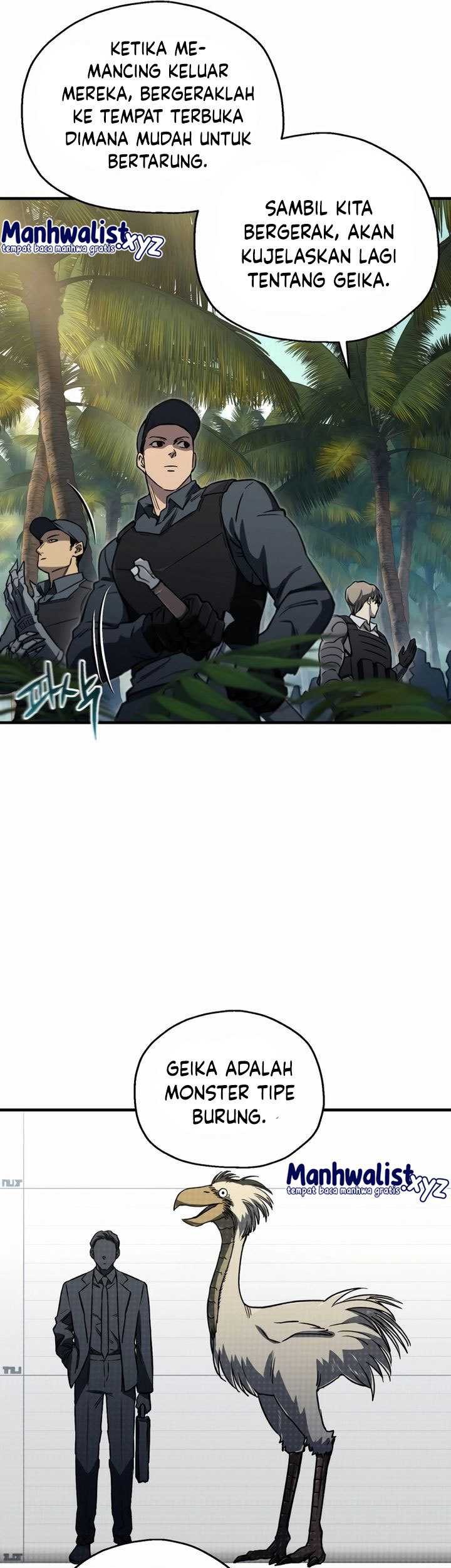 Solo Resurrection Chapter 17 Gambar 13