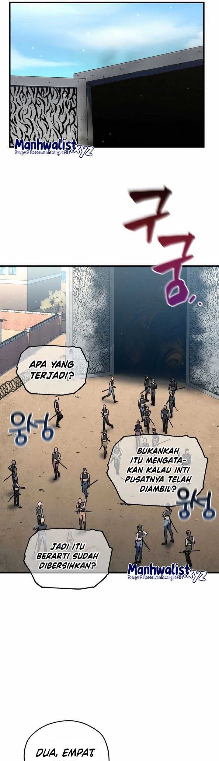 Solo Resurrection Chapter 17 Gambar 22