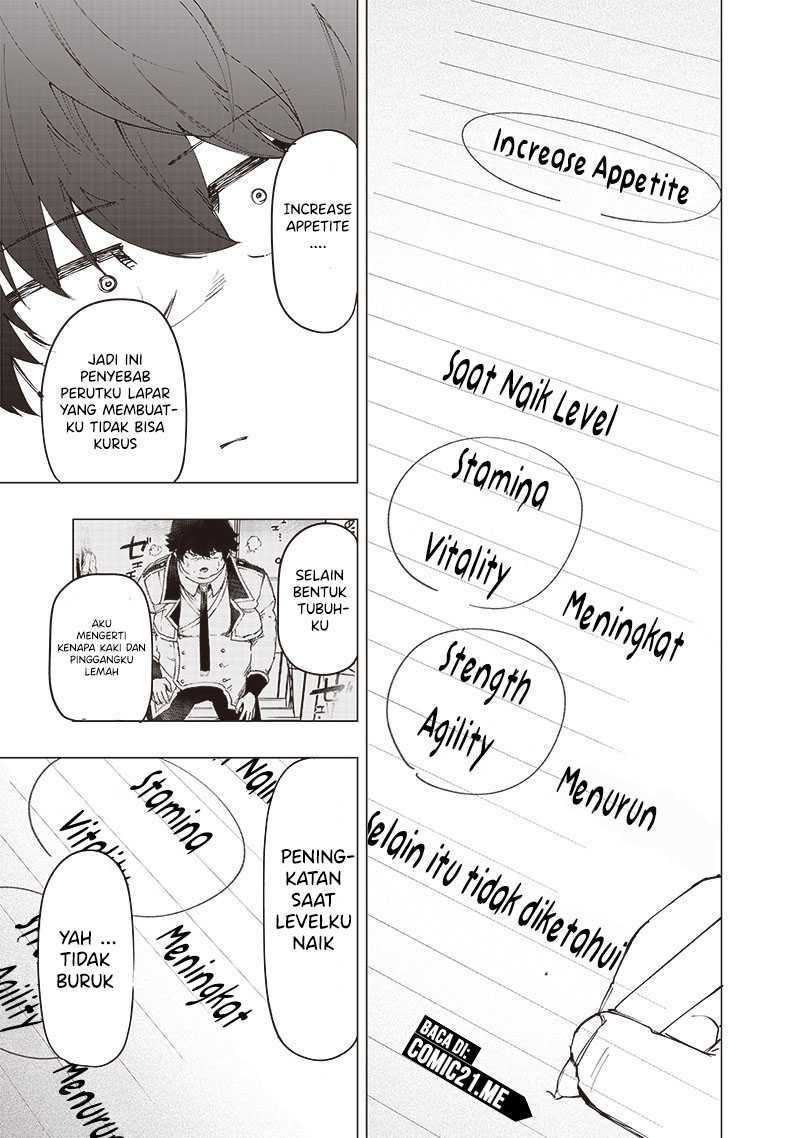 Saiaku no Avalon Chapter 27 Gambar 10