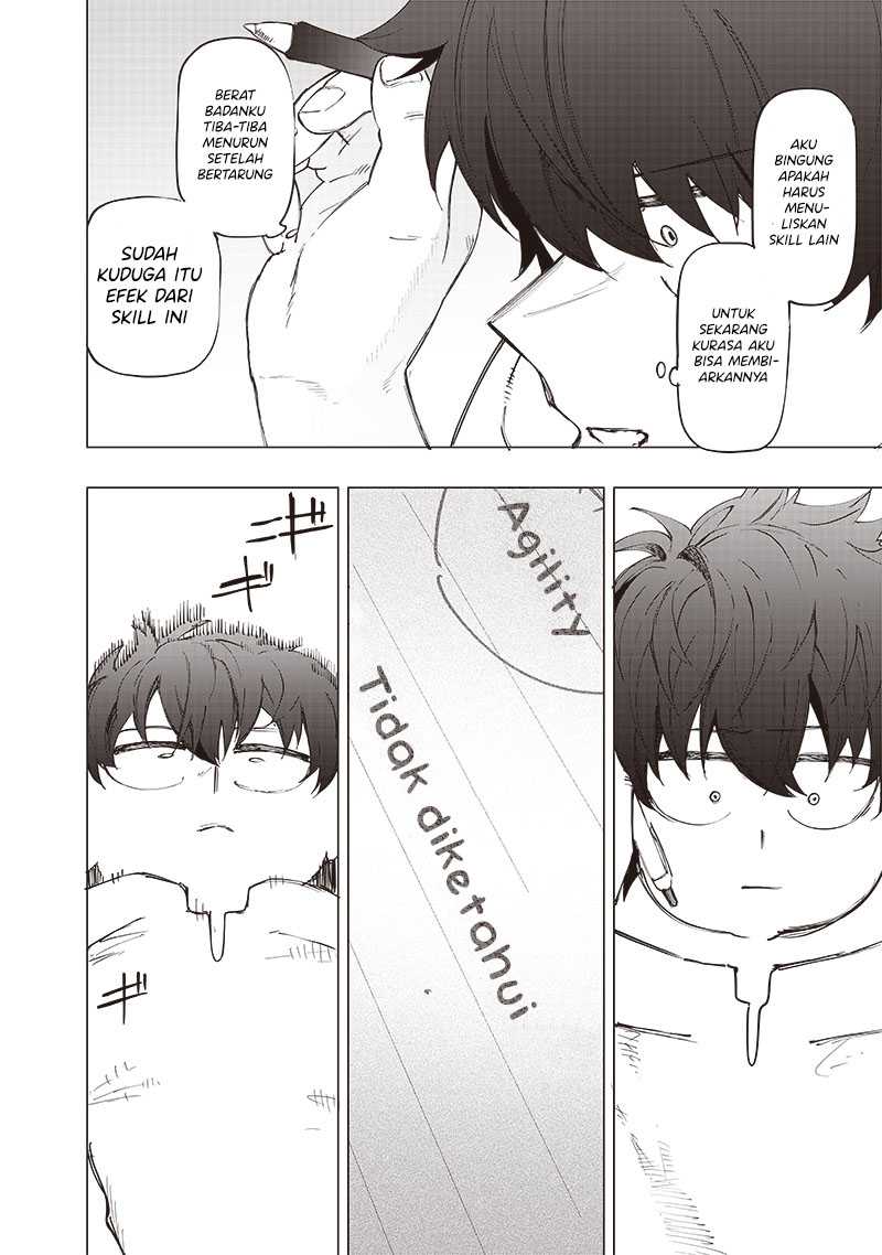 Saiaku no Avalon Chapter 27 Gambar 11