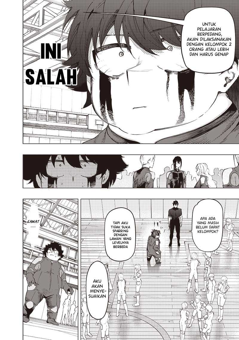 Saiaku no Avalon Chapter 27 Gambar 13