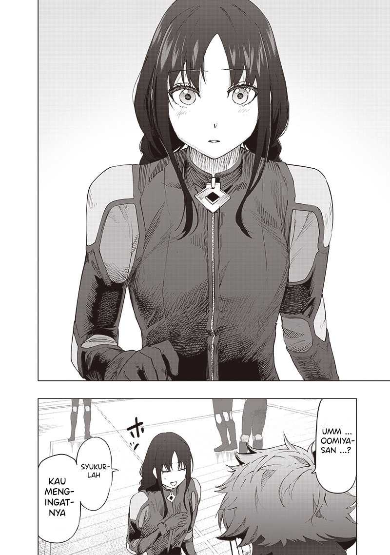 Saiaku no Avalon Chapter 27 Gambar 15