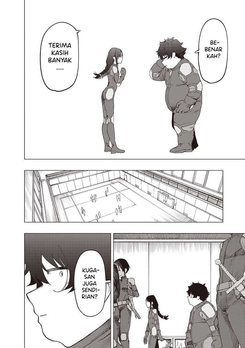 Saiaku no Avalon Chapter 27 Gambar 17