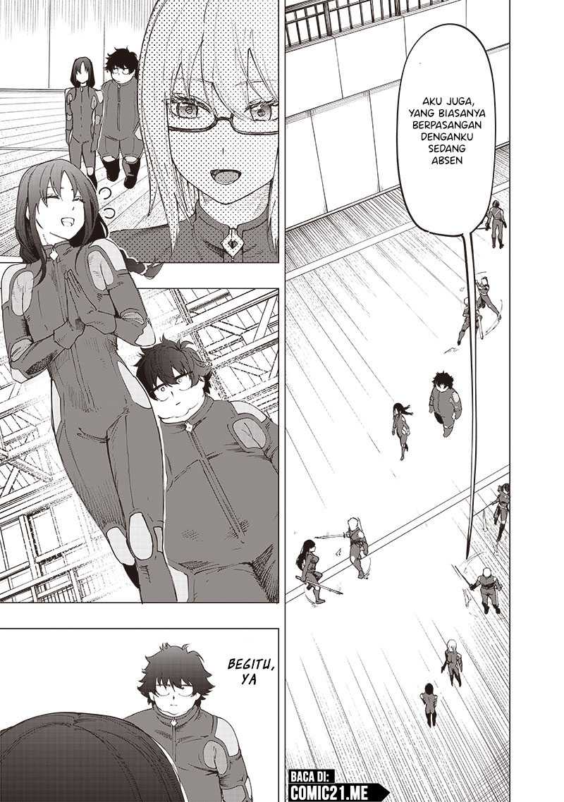 Saiaku no Avalon Chapter 27 Gambar 18