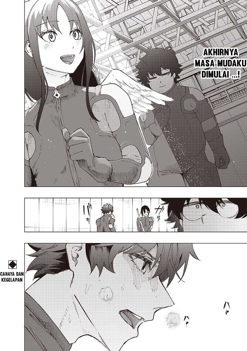 Saiaku no Avalon Chapter 27 Gambar 19