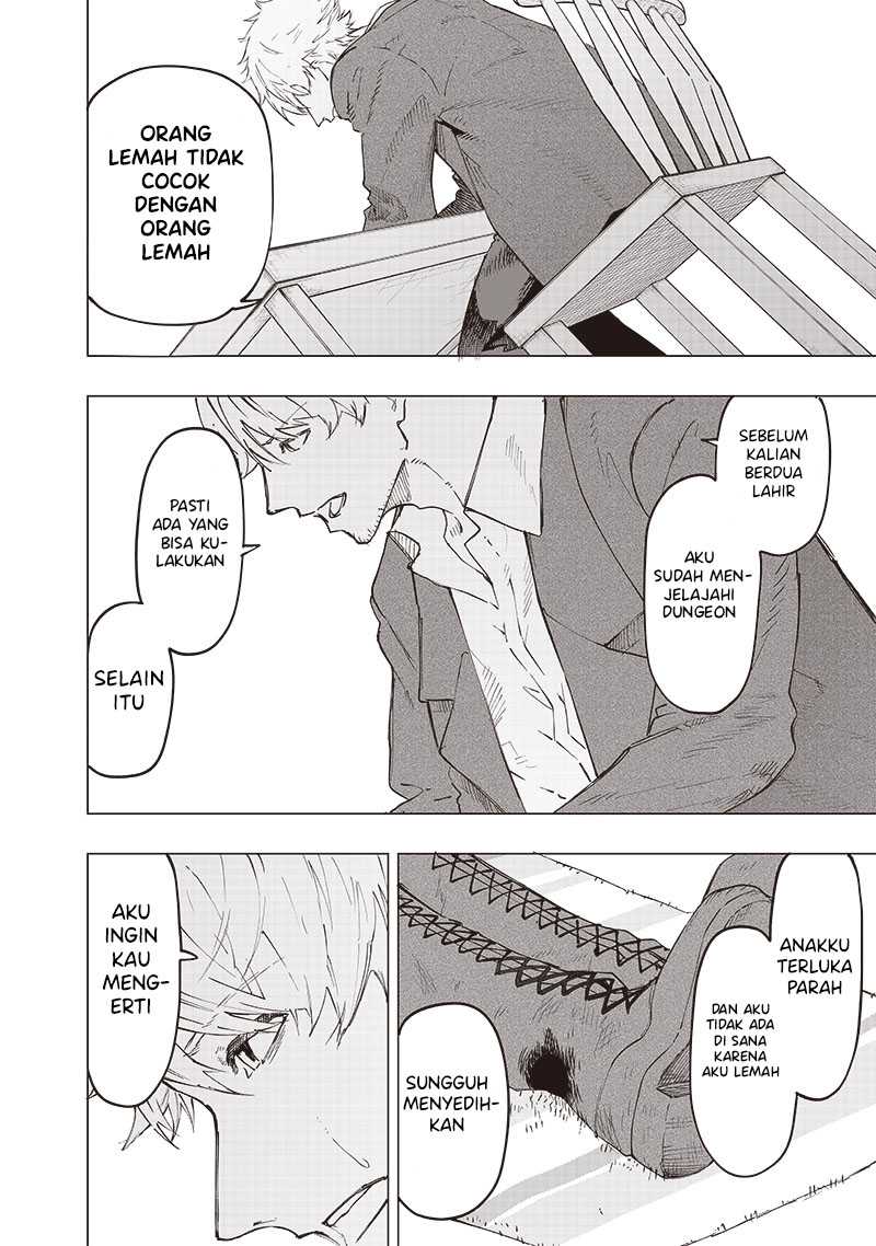 Saiaku no Avalon Chapter 27 Gambar 5