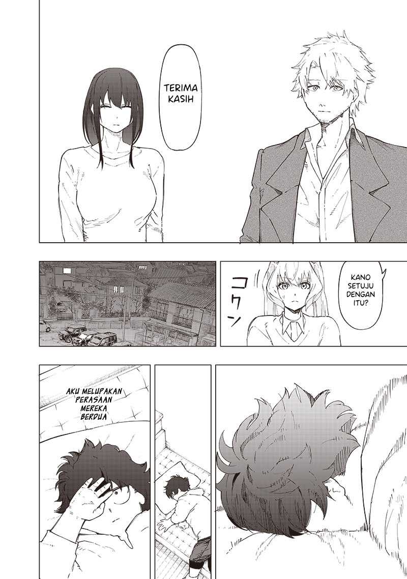 Saiaku no Avalon Chapter 27 Gambar 7