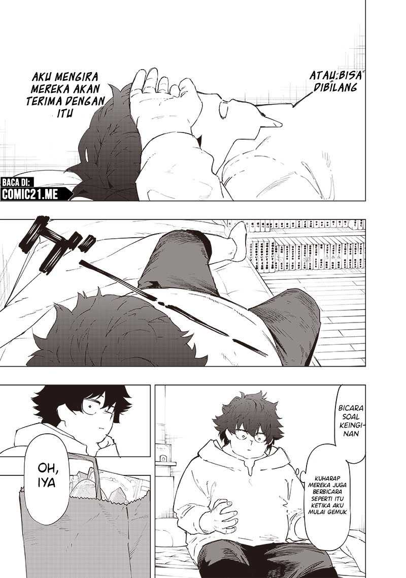 Saiaku no Avalon Chapter 27 Gambar 8