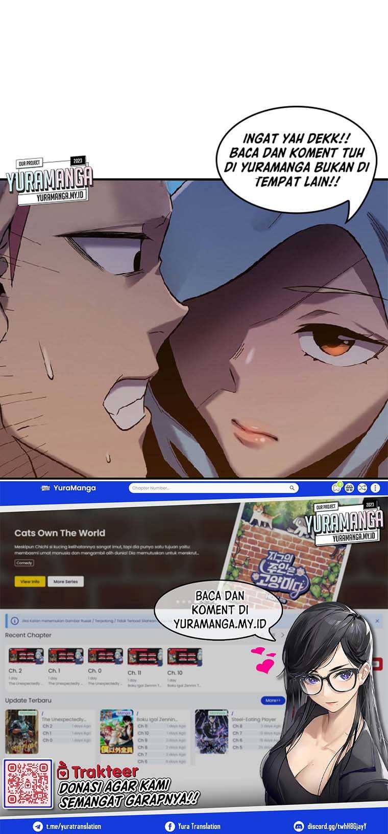 Hard Carry Supporter Chapter 63 Gambar 65