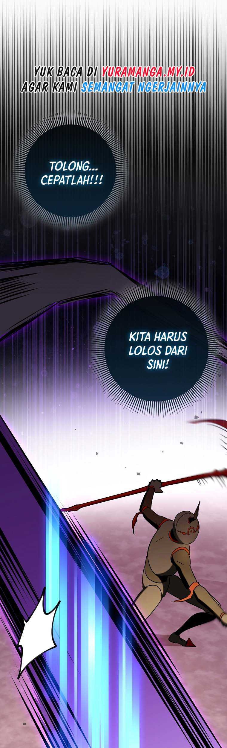 Hard Carry Supporter Chapter 63 Gambar 30