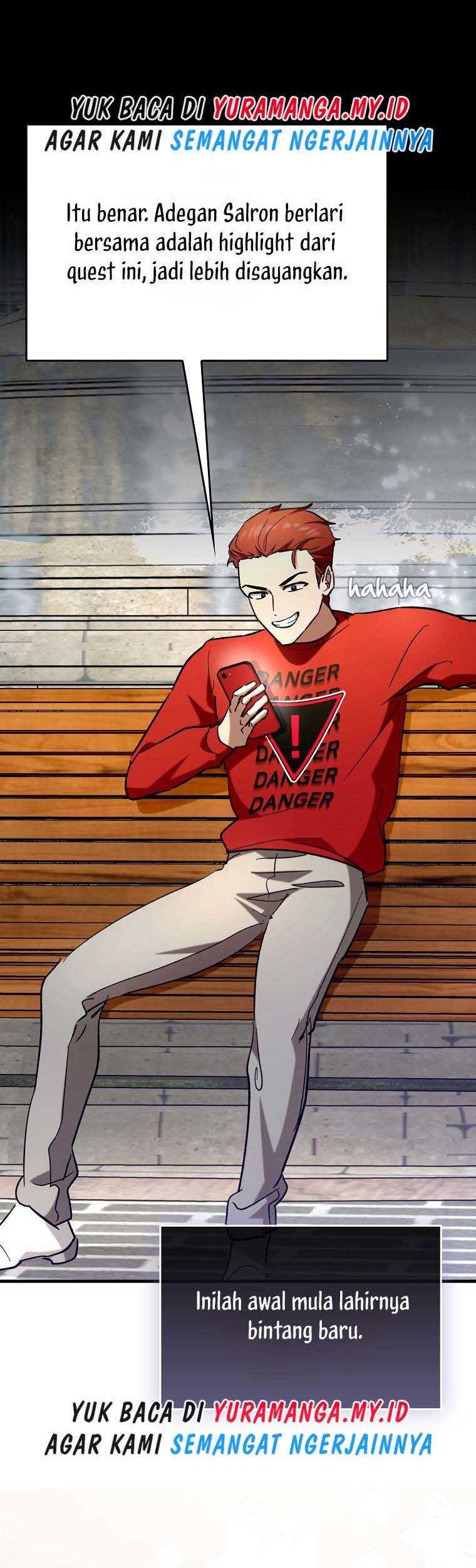 Hard Carry Supporter Chapter 63 Gambar 35