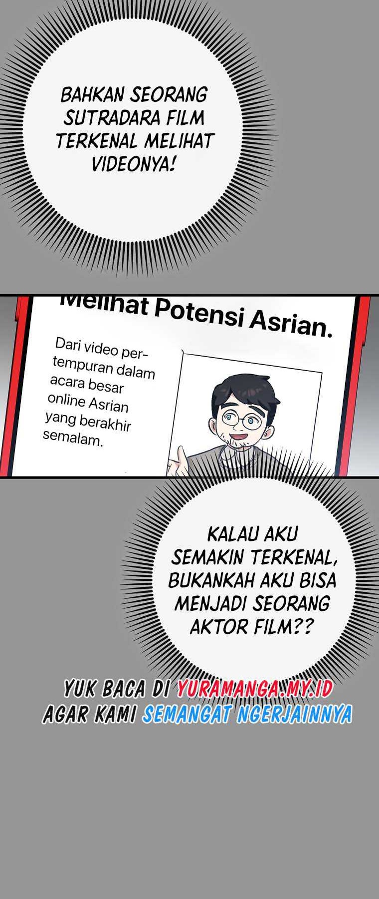 Hard Carry Supporter Chapter 63 Gambar 37