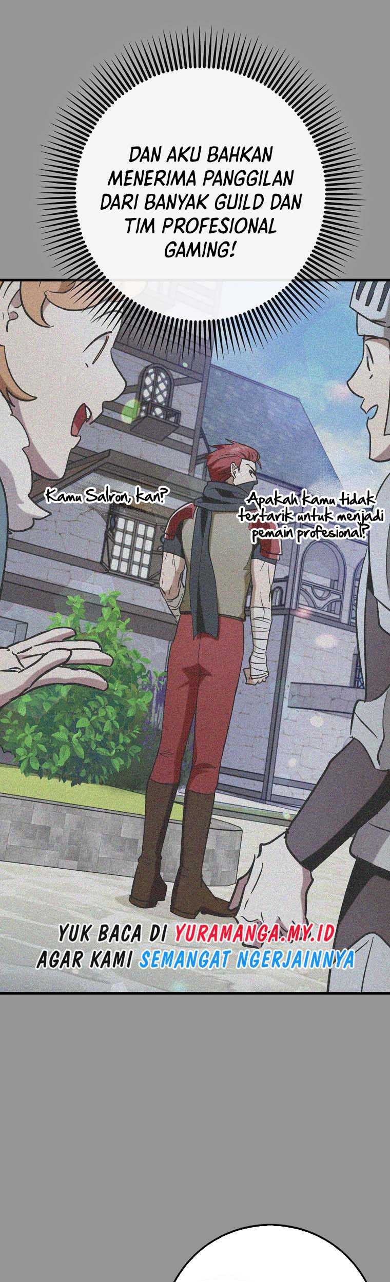 Hard Carry Supporter Chapter 63 Gambar 38