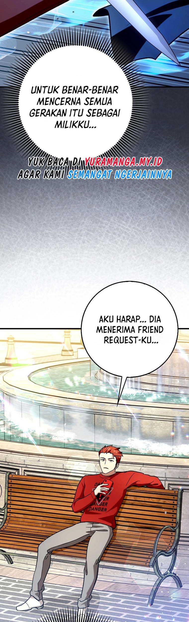 Hard Carry Supporter Chapter 63 Gambar 41