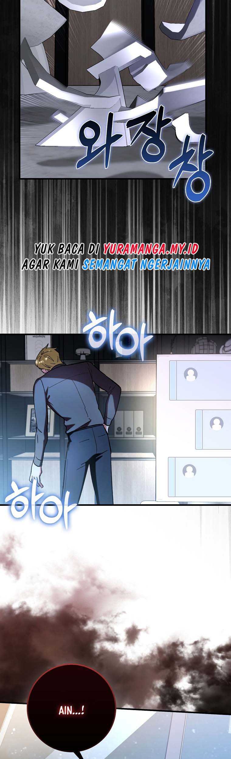 Hard Carry Supporter Chapter 63 Gambar 43