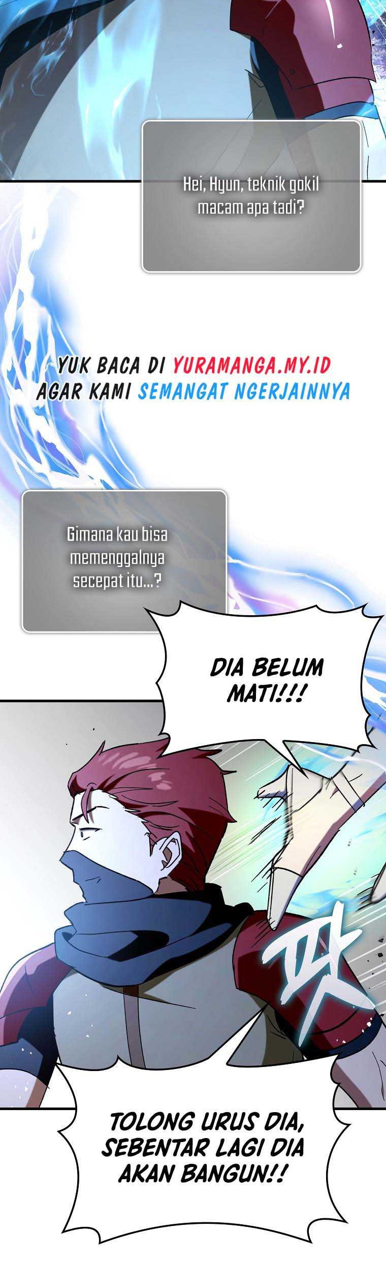 Hard Carry Supporter Chapter 62 Gambar 56